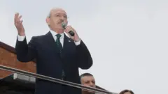 CHP lideri Kemal Kılıçdaroğlu