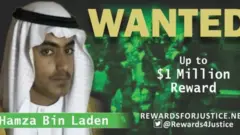 حمزة بن لادن