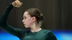 Камила Валиева