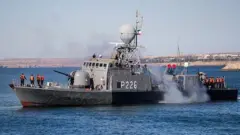 رزمایش ارتش ایران