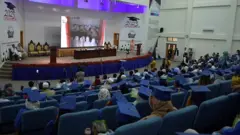 خیبر پښتونخوا کې د کمیونیټي ښوونځیو د فراغت مراسم