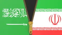 ایران عربستان
