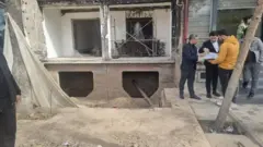 Тошкент шаҳрида ўзбошимчалик билан кўп қаватли уйлар ертўласи ва биринчи қаватида ўзгаришлар қилингани аниқланди