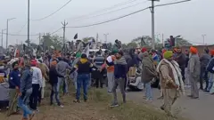 Farmer Protest