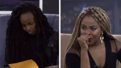 Erica and Wathoni