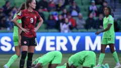 Nigeria 0-0 Canada