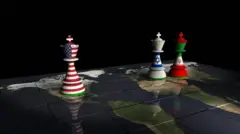 ইরান-ইসরায়েল সংঘর্ষের মধ্যেই যুদ্ধবিরতির কথা জানান মার্কিন প্রেসিডেন্ট ডোনাল্ড ট্রাম্প