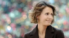 Asma al-Assad