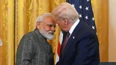 இந்தியா - அமெரிக்கா, ரஷ்யா