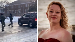 АКШнын иммиграция кызматкери Миннеаполисте аялды атып өлтүрдү