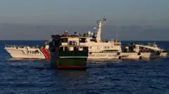 दक्षिण चीन सागर