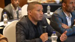 የምክር ቤት አባሉ አቶ ዮሃንስ ተሰማ 