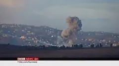 လက်ဘနွန်မှာ အပစ်ရပ်ရေး မဟာမိတ်တွေ ကြိုးပမ်း