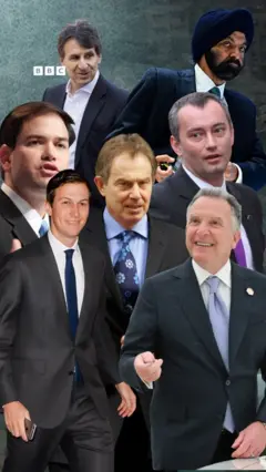 من هم أعضاء "مجلس السلام" في غزة؟