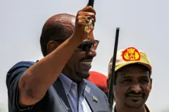 Expresidente de Sudán, Omar al Bashir