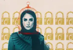 الممثلة أمينة خليل