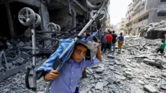 Ciudad de Gaza