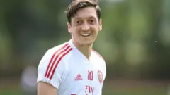 Mesut Ozil