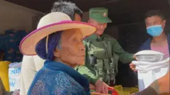 နယ်စပ်မျဉ်းအမှတ် ၁၂၅ (BP-125) စစ်ရှောင်စခန်း 