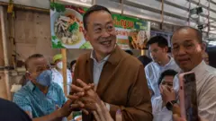 ညွန့်ပေါင်းအစိုးရသစ် ဝန်ကြီးချုပ် အိမ်ခြံမြေ သူဌေး ဆေထာ ထဝီဆင်