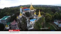 လွိုင်ကော်ဒေသခံတွေ ပြန်လာဖို့ စစ်ကောင်စီပြော