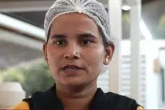 મહિલા