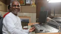 இளையராஜா