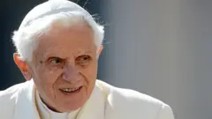 Pope Benedict 