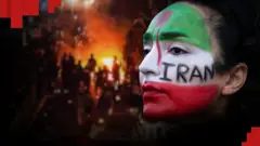 Протести в Ірані