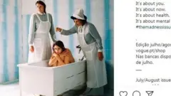 Edisi majalah Vogue