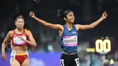 2024 වසරේදී පැවැත්වීමට නියමිත ඔලිම්පික් තරගාවලිය ලබන ජුලි මාසයේදී ප්‍රංශයේ පැරිස් අගනුවරදී ආරම්භ කිරීමට නියමිතව ඇත.