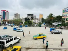 ከተማ መቐለ ኣብ ወጥሪ፡ ብሓሙስ