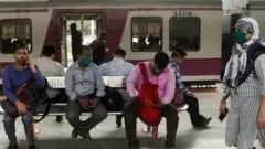 मुंबई में पावर कट