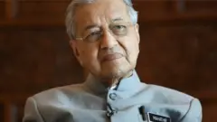 مہاتیر محمد