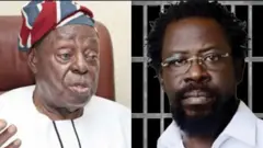 Afe Babalola àti Dele Farotimi