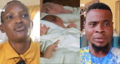 Mo ti bí ọmọ márùn-ún tẹ́lẹ̀ kí n tó bí ibẹ́rin báyìí, ìbejì ni scan sọ fún mi- Ìyá Ìbẹ́rin