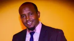 Maxamed Salaad Maxamuud