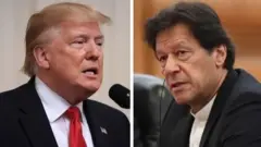 عمران خان اور ٹرمپ