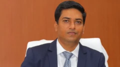 திருப்பூர் மாவட்ட ஆட்சியர் நாரணவரே மனீஷ் ஷங்கர்