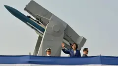 台灣宣佈自製潛艦 美台軍事合作是否持續尚待觀察