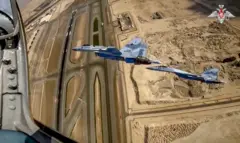 Un par de Su-35
