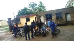 Bensikin (motorcycle) riders