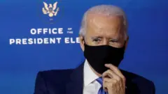 Joe Biden, 3 December 2020