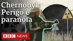 Relatos expõem mês de caos em que chamas quase atingiram os reatores nucleares desativados.