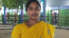 தலித் பெண் தமிழக ஊரக உள்ளாட்சித் தேர்தல்