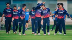 नेपाली क्रिकेट टोली