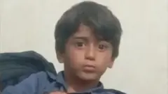  یوسف شهلی‌بر کودک ۵ ساله کشته شده در ایرانشهر