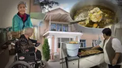 “Үмүт” карылар үйүндө 200дөн ашуун улгайган адам жашайт