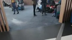 Abarundi babujijwe kuja Serbia ku kibuga c'indege ca Instanbul