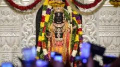 રામમંદિર, બીબીસી